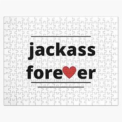 Jackass Forever 2 Jigsaw Puzzle