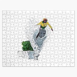 Dave England  Jackass Forever Puzzle