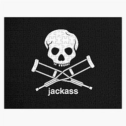 Jackass Jigsaw Puzzle