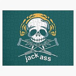 Jackass Jigsaw Puzzle