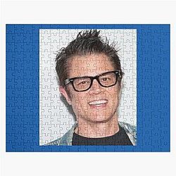 Johnny Knoxville Jigsaw Puzzle