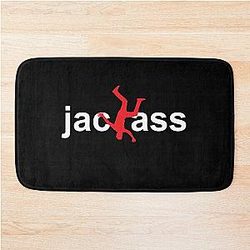Jackass Forever Bath Mat