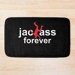 Jackass Forever Bath Mat