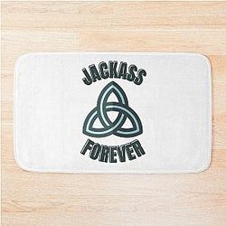 Jackass Forever Bath Mat
