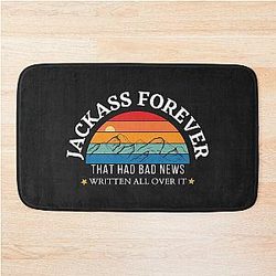 Jackass Forever, Bath Mat
