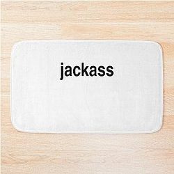 Jackass Bath Mat