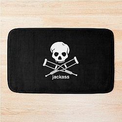 Jackass Bath Mat