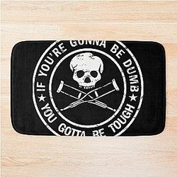 Jackass Bath Mat