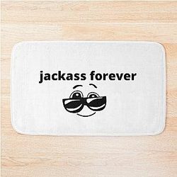 Jackass Forever Bath Mat
