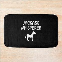 Funny Bath Mat
