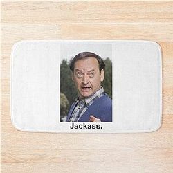 Jackass Bath Mat