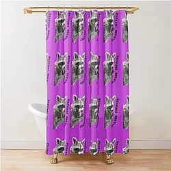Jackass Forever Shower Curtain
