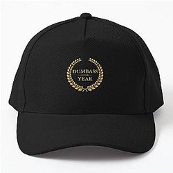 Moron of the Year Greatest Ever Award Baseball Cap