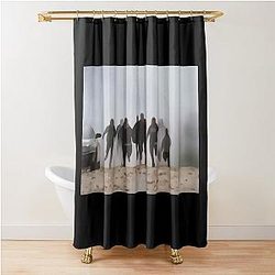 Jackass the Movie 2 Shower Curtain