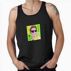 Johnny Knoxville Tank Top
