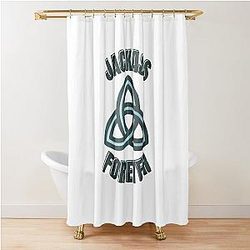 Jackass Forever Shower Curtain