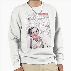 Leonardo DiCaprio Jack Dawson Merch Pullover Sweatshirt