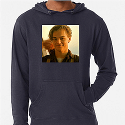 Jack Dawson Merchandise For Fans Jack Dawson Hoodies