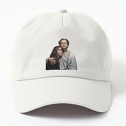 Jack Dawson and Rose DeWitt Bukater Dad Hat