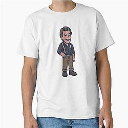 The Unsinkable T-Shirt