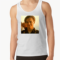 Jack Dawson Merchandise For Fans Jack Dawson Tank Tops