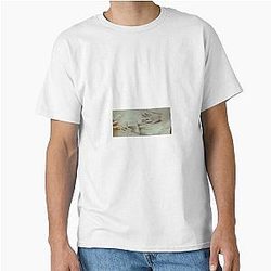 She Had Great Hands You See Jack Dawson Titanic 1997 Art Classic T Shirt