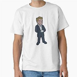 The Unsinkable Jack Dawson Classic T-Shirt
