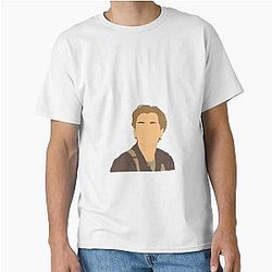 Jack Dawson (Leonardo DiCaprio) Titanic Classic T-Shirt