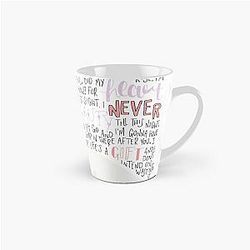 Leonardo DiCaprio Jack Dawson Tall Mug