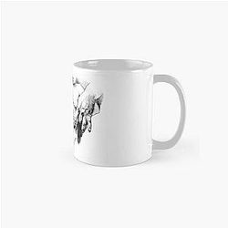 Vintage Baby and Dad 1912 Jack Dawson Art Classic Mug
