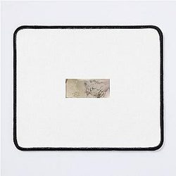 Vintage Jack Dawson Titanic Art Mouse Pad