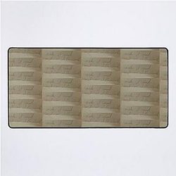 Make It Count - Titanic (1997) Jack Dawson Desk Mat