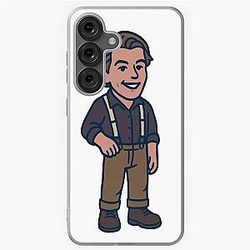The Unsinkable Jack Dawson Samsung Galaxy Soft Case