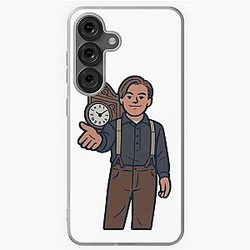 The Unsinkable Doodle - Jack Dawson Samsung Galaxy Case