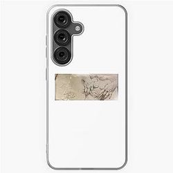 Vintage Jack Dawson Titanic Art Case for Samsung Galaxy Soft