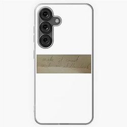 Make It Count - Titanic (1997) Jack Dawson Samsung Galaxy Soft Case