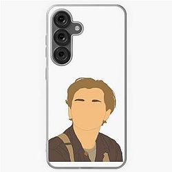 Jack Dawson Leonardo DiCaprio Titanic Samsung Galaxy Soft Case