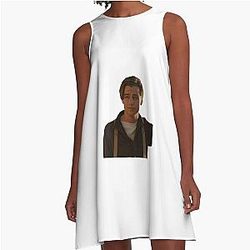 Jack Dawson Titanic A-Line Dress