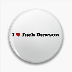 I love Jack Dawson
