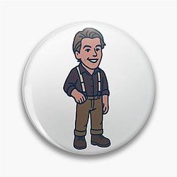 The Unsinkable Doodle becomes "The Unsinkable" and also remove extra 'Pin'

The Unsinkable Jack Dawson