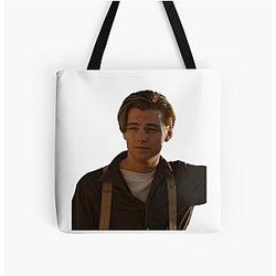 Jack Dawson from Titanic Tote Bag