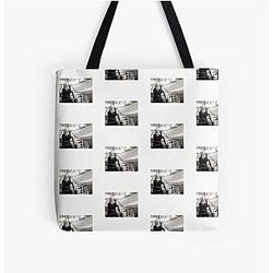 Jack Dawson Titanic 1997 All Over Print Tote Bag