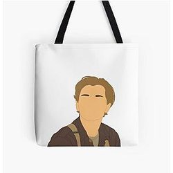 Jack Dawson Leonardo DiCaprio Titanic Art Tote Bag