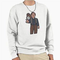 The Unsinkable Doodle Jack Dawson Pullover Sweatshirt