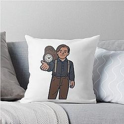 The Unsinkable Jack Dawson Throw Pillow