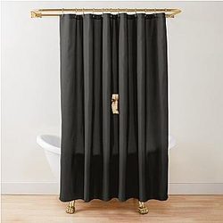 Jack Dawson Shower Curtain