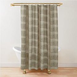 Make It Count - Titanic (1997) Jack Dawson Shower Curtain