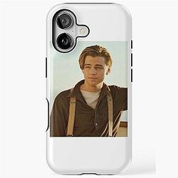 Jack Dawson Titanic Phone Case