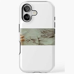 She Had Great Hands You See - Jack Dawson Titanic (1997) iPhone Art Case