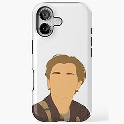 Jack Dawson (Leonardo DiCaprio) Titanic iPhone Case